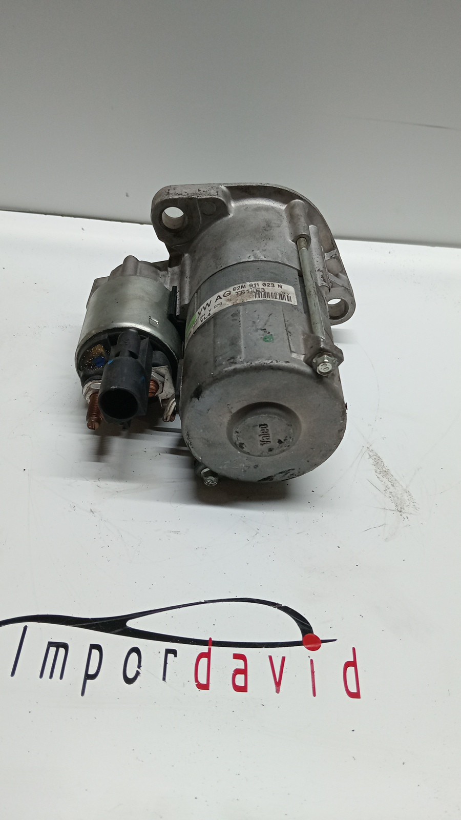 Motor de Arranque AUDI A3 (8P1) | 03 - 13 Imagem-1