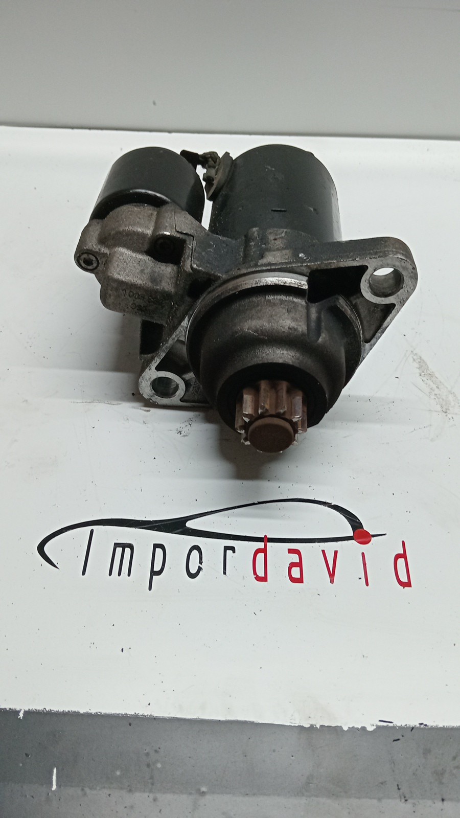 Motor de Arranque AUDI - ID S_115050