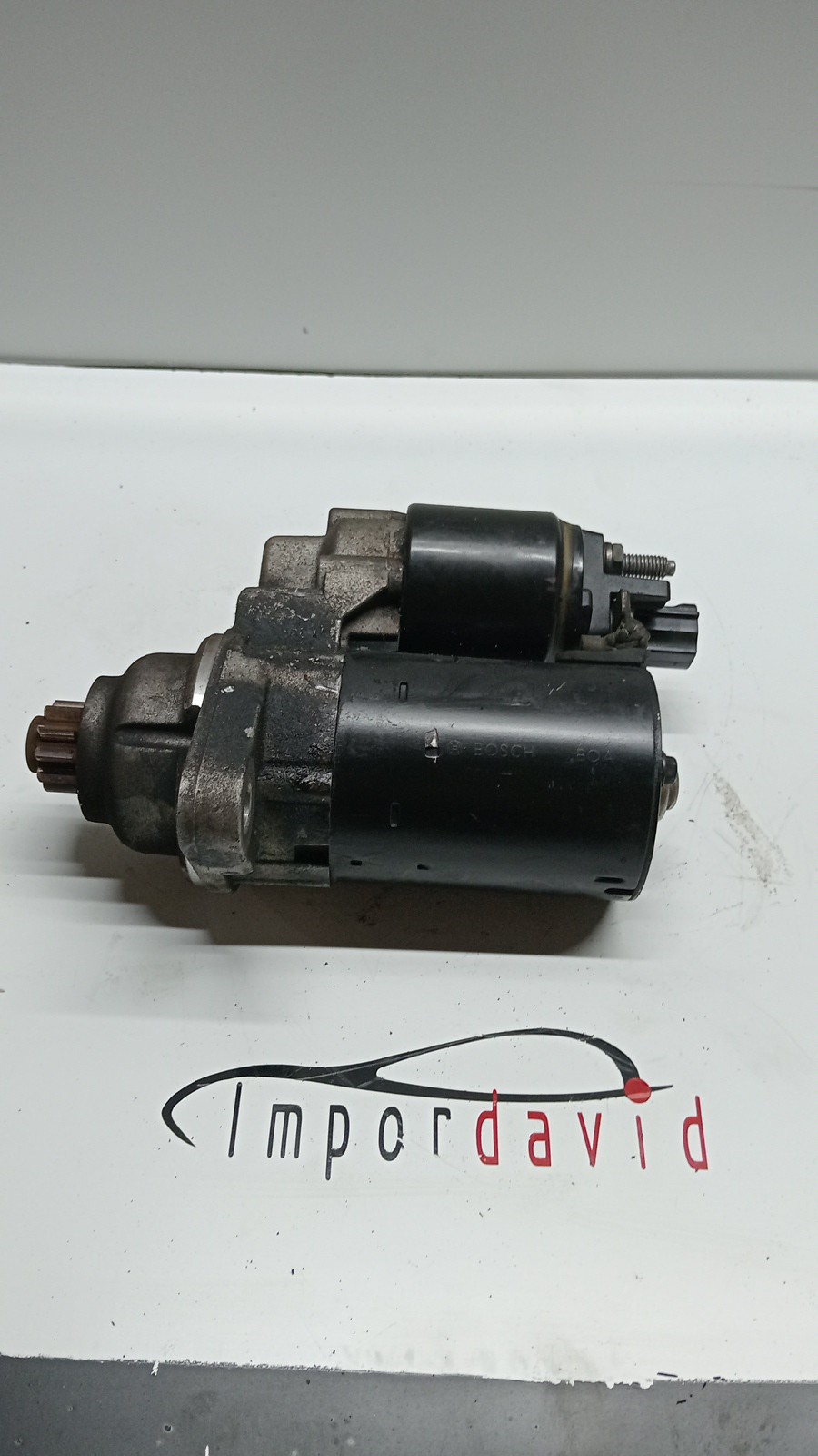 Motor de Arranque AUDI A3 (8P1) | 03 - 13 Imagem-1