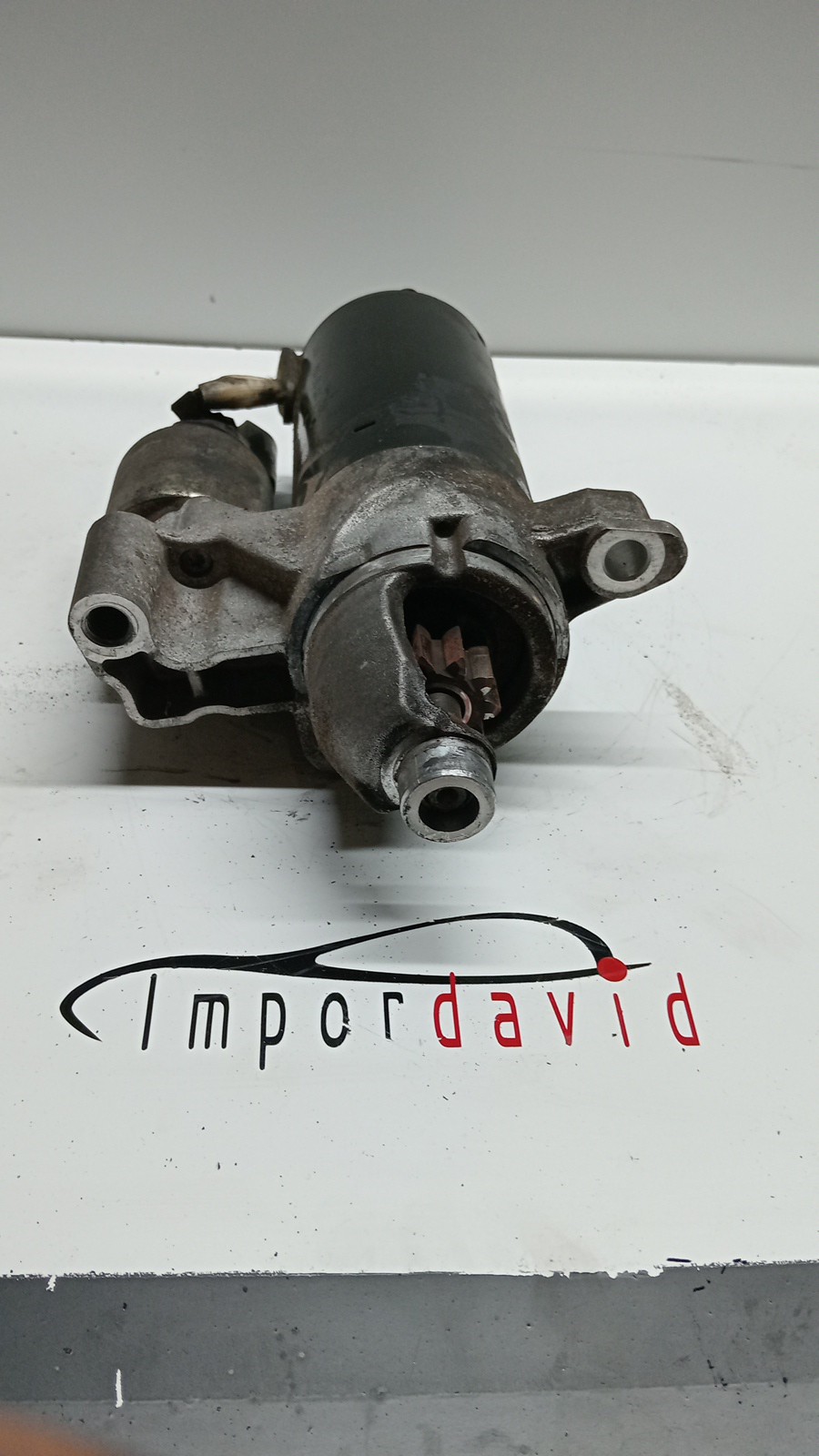 Motor de Arranque AUDI - ID S_115051