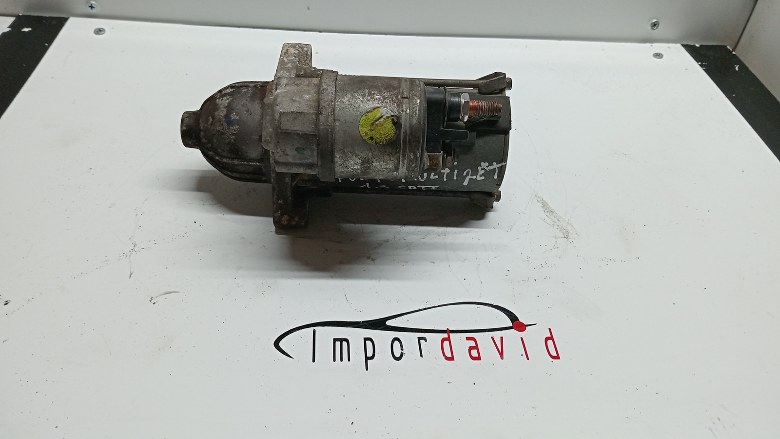 Motor de Arranque FIAT GRANDE PUNTO (199_) | 05 -  Imagem-1