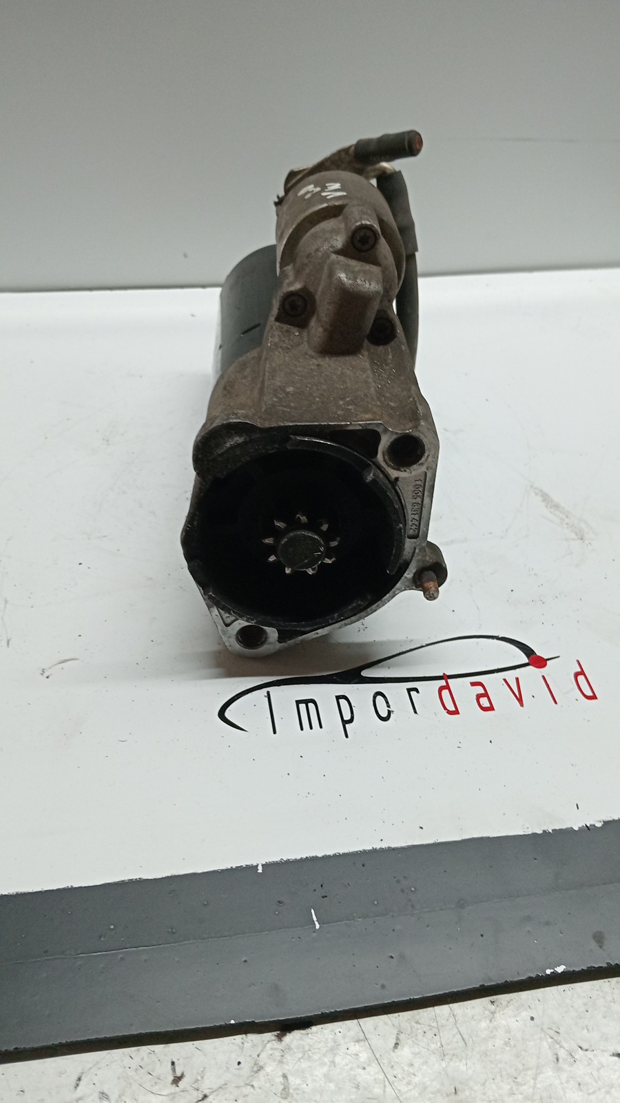 Motor de Arranque AUDI - ID S_115056