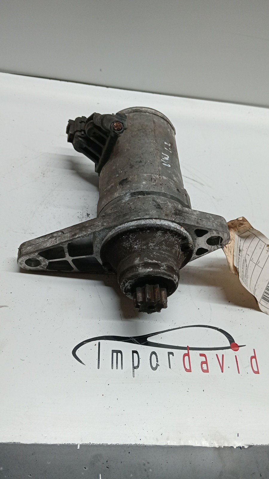 Motor de Arranque VOLKSWAGEN - ID S_80010