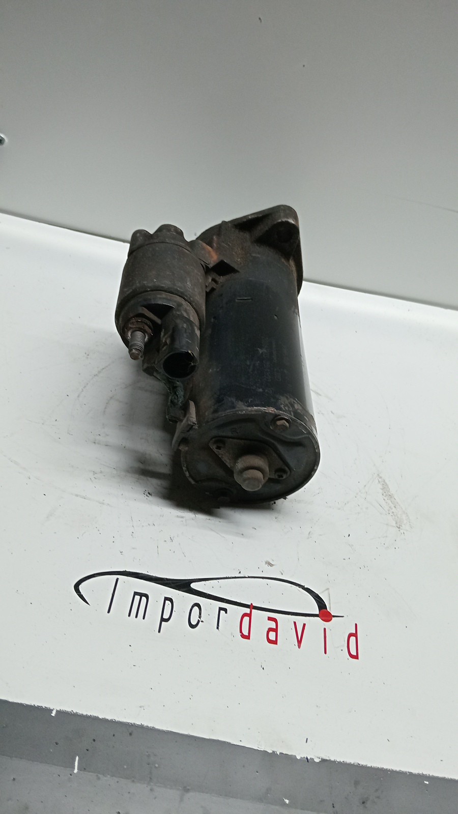 Motor de Arranque VOLKSWAGEN CRAFTER 30-35 Autocarro (2E_) | 06 - 16 Imagem-1