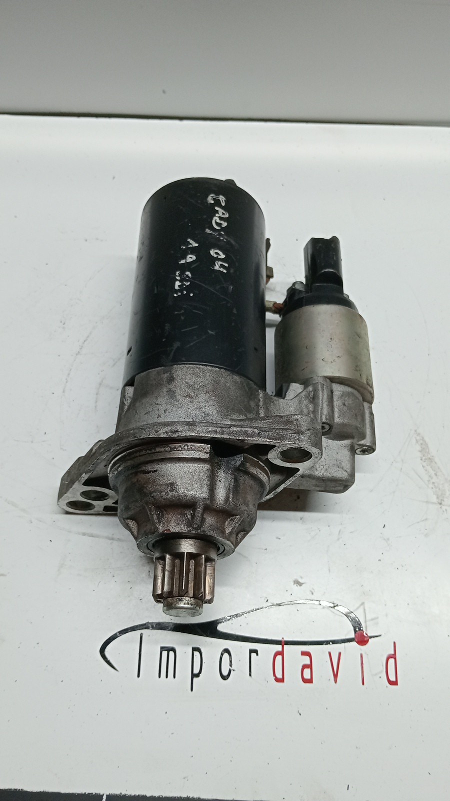 Motor de Arranque VOLKSWAGEN - ID S_115069