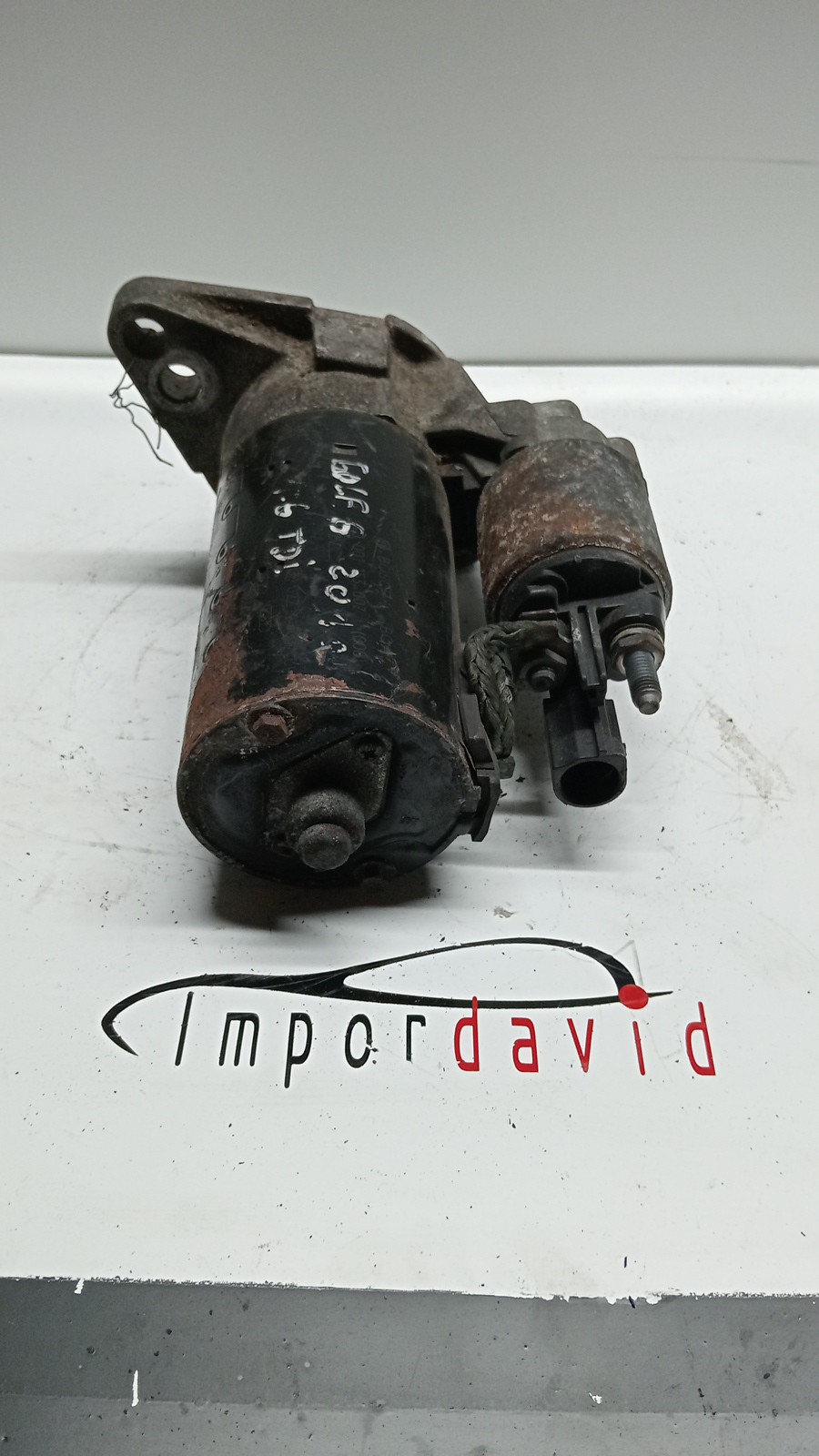 Motor de Arranque VOLKSWAGEN GOLF VI Van (5K1_) | 08 - 12 Imagem-1