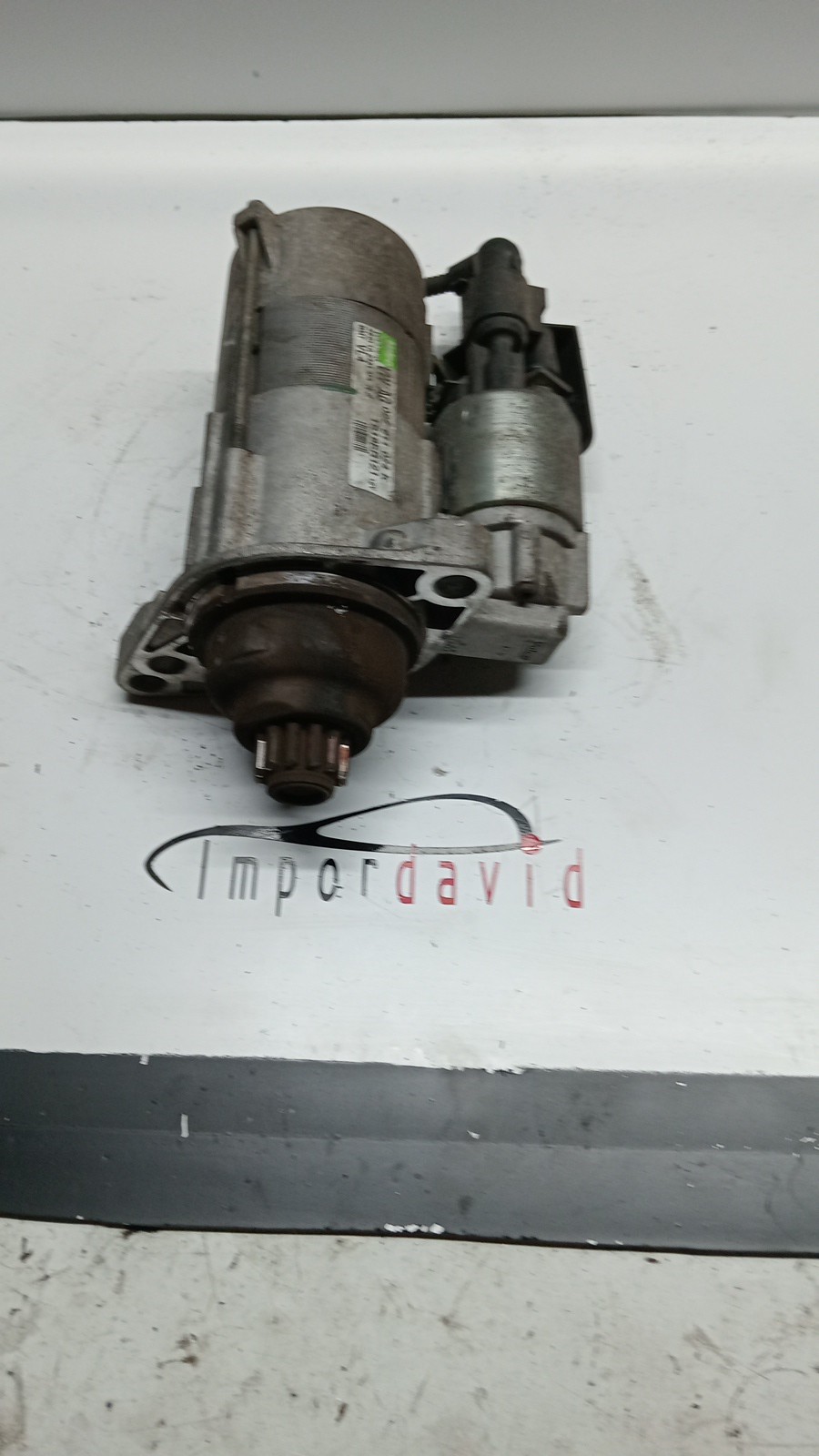 Motor de Arranque VOLKSWAGEN - ID S_115071