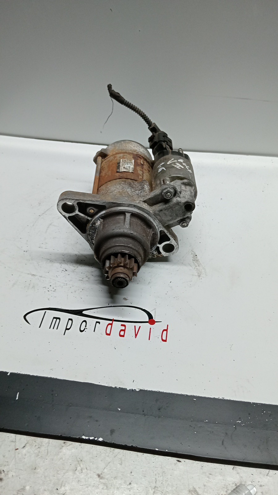 Motor de Arranque VOLKSWAGEN - ID S_115072