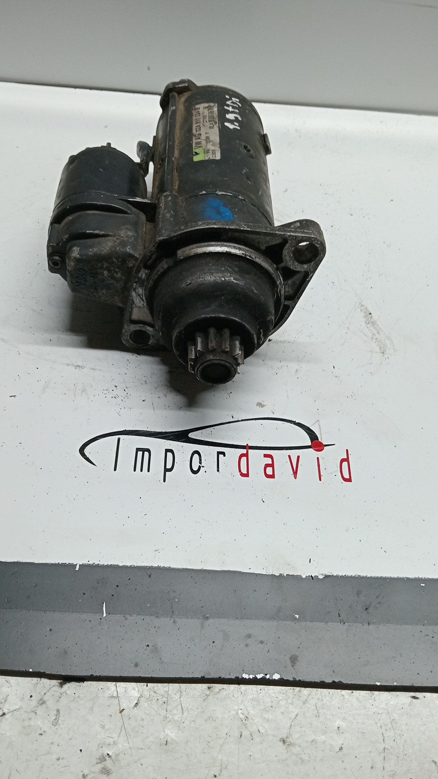 Motor de Arranque SEAT - ID S_115074