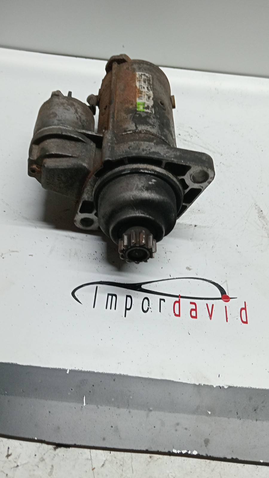 Motor de Arranque SEAT - ID S_115076