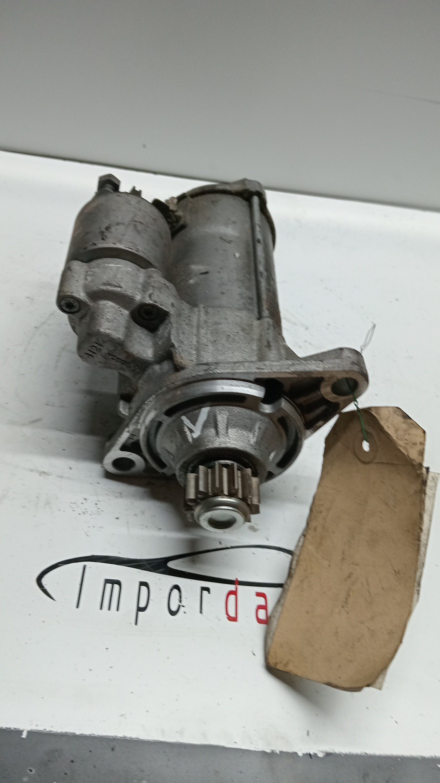 Motor de Arranque SEAT - ID S_73706
