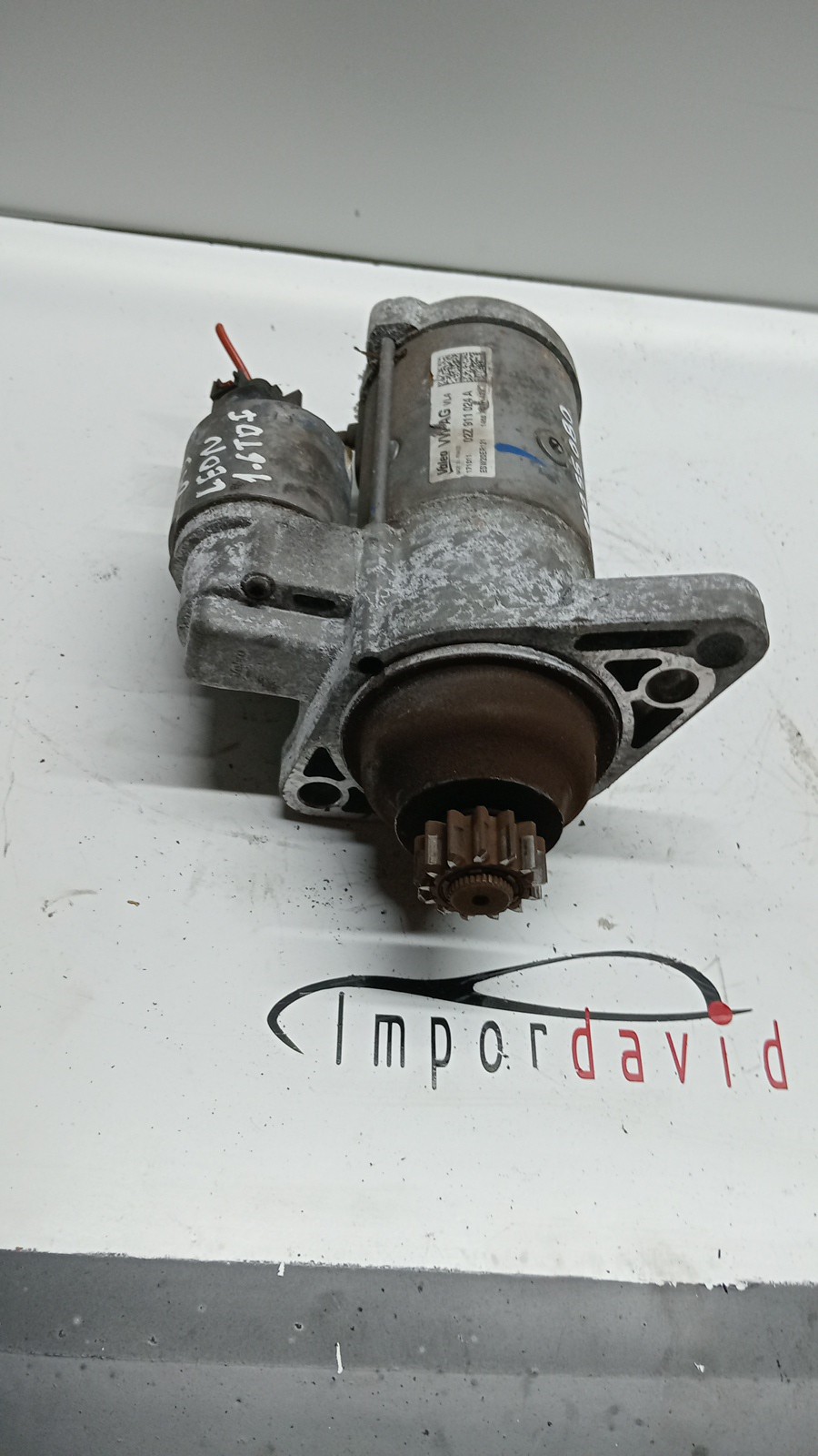 Motor de Arranque SEAT - ID S_115079