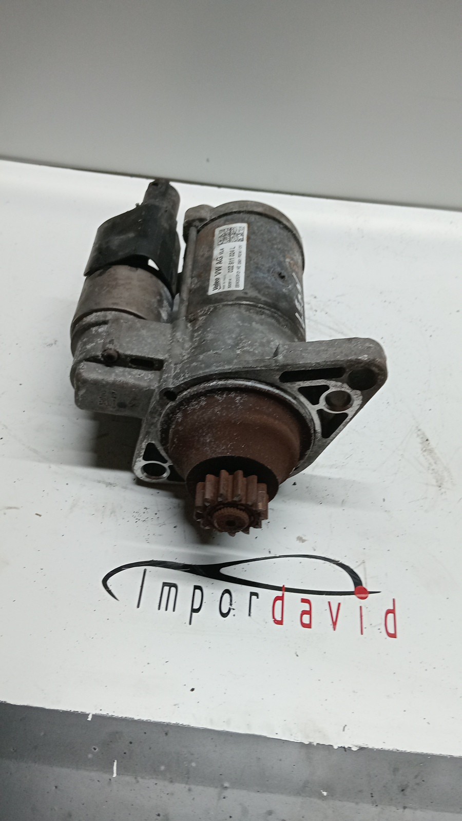 Motor de Arranque SEAT - ID S_115080