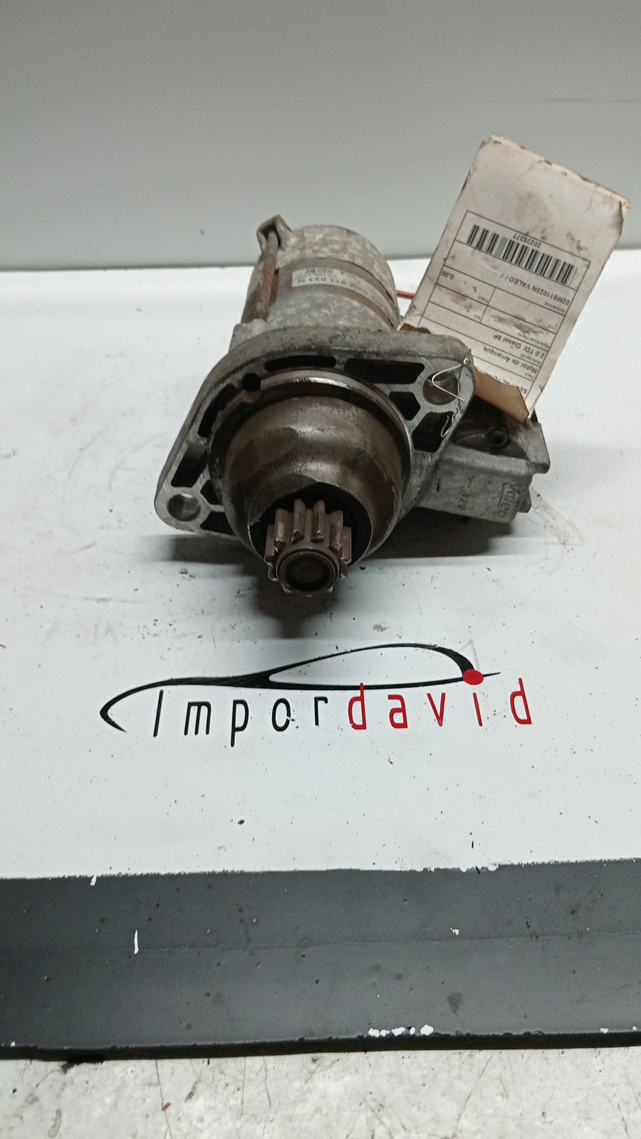 Motor de Arranque SEAT - ID S_85376