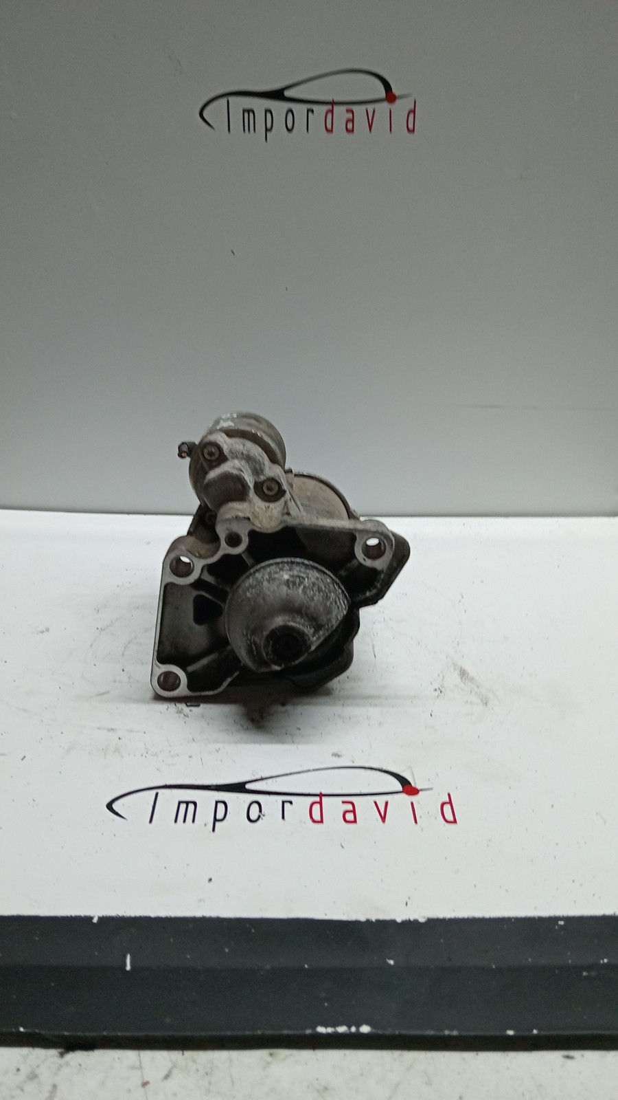 Motor de Arranque RENAULT - ID S_115091