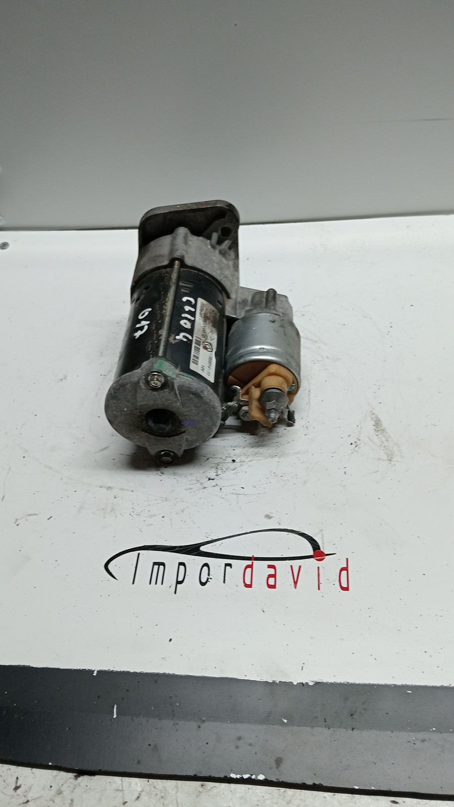 Motor de Arranque RENAULT CLIO IV (BH_) | 12 -  Imagem-1