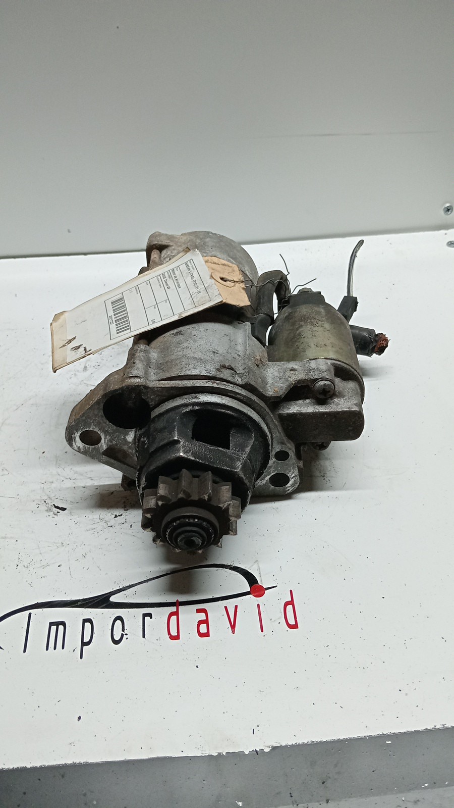 Motor de Arranque NISSAN X-TRAIL (T30) | 01 - 13 Imagem-3