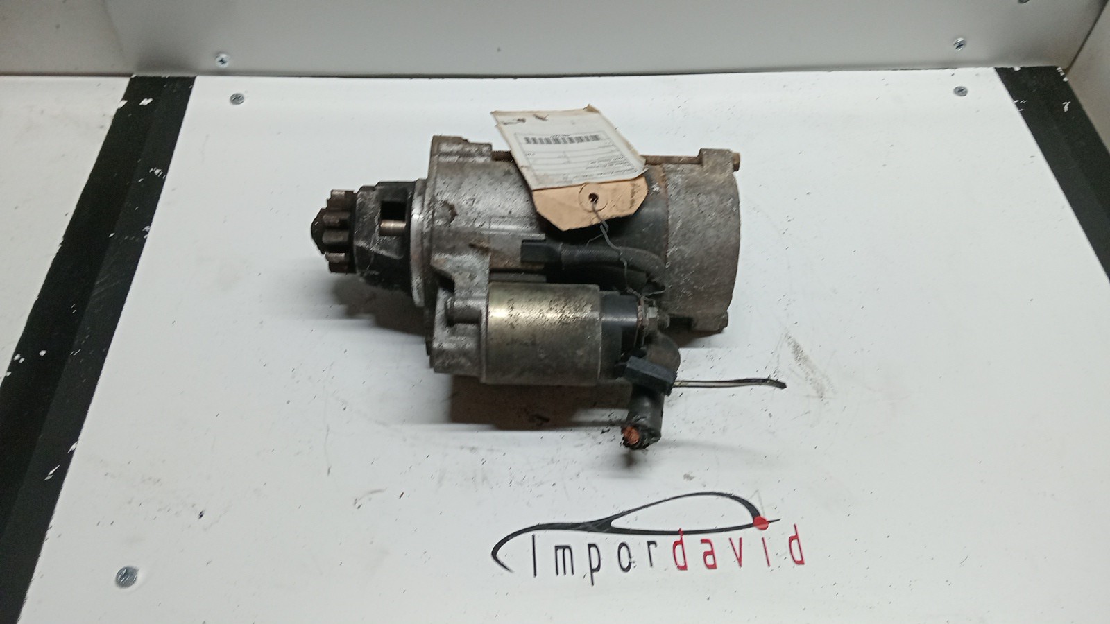 Motor de Arranque NISSAN X-TRAIL (T30) | 01 - 13 Imagem-4