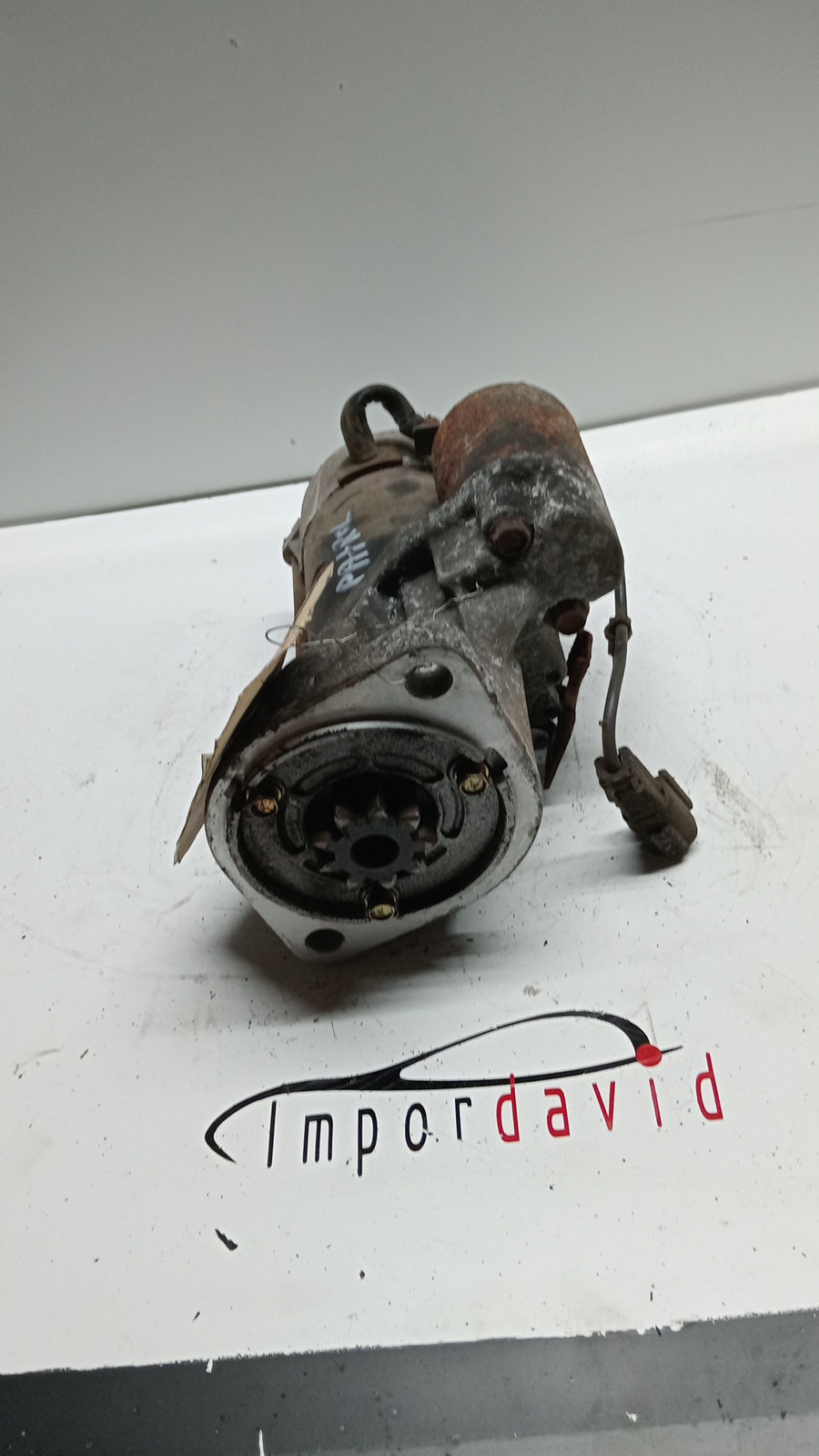 Motor de Arranque NISSAN - ID S_75549