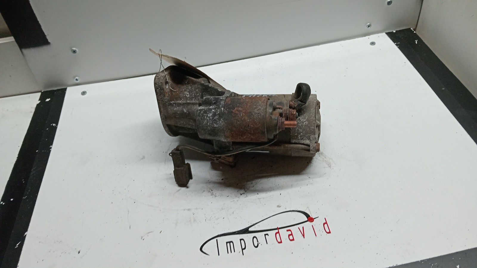 Motor de Arranque NISSAN PATROL III/2 Hardtop (K260) | 84 - 98 Imagem-1