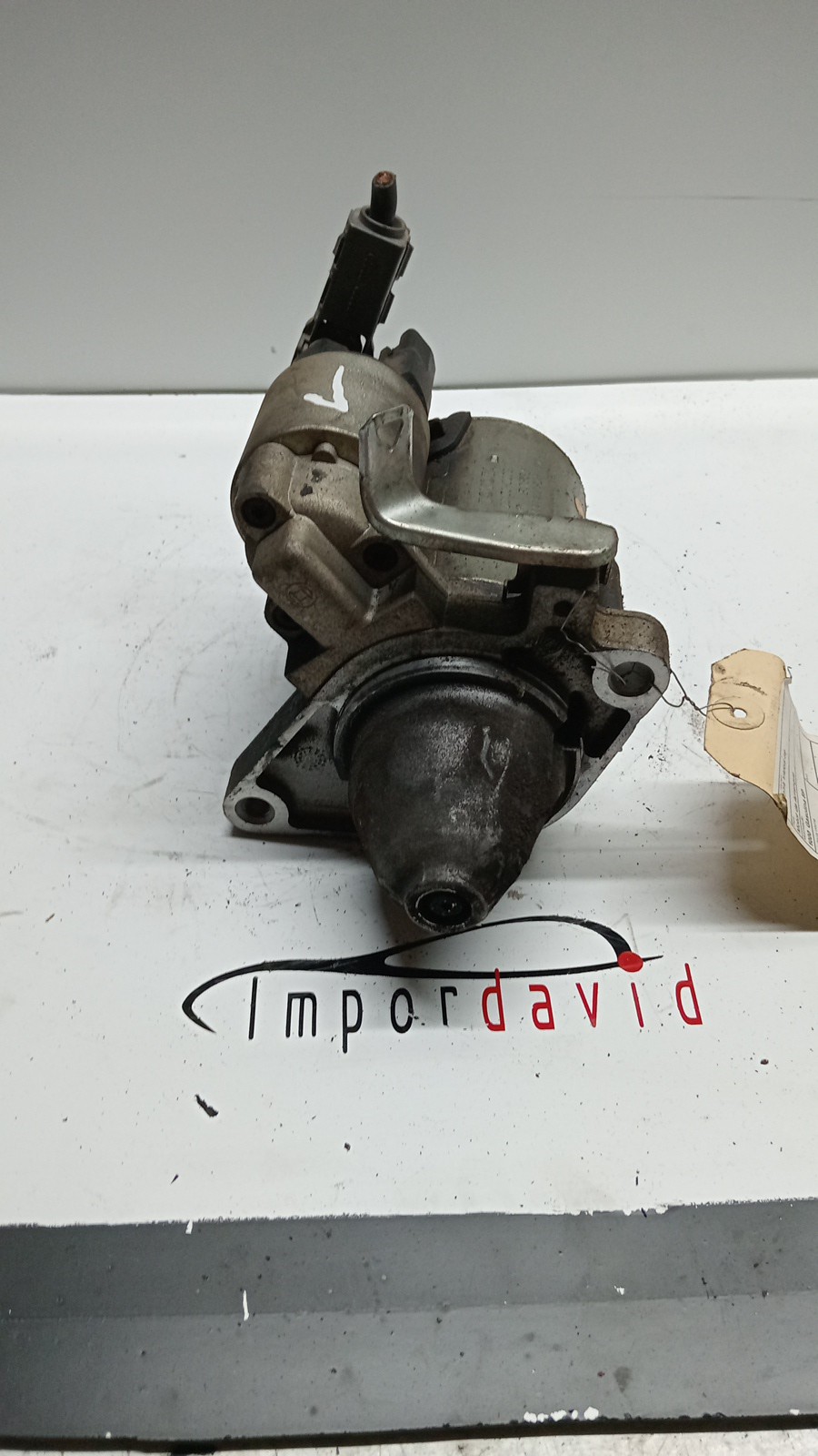 Motor de Arranque TOYOTA YARIS (_P9_) | 05 - 14 Imagem-2