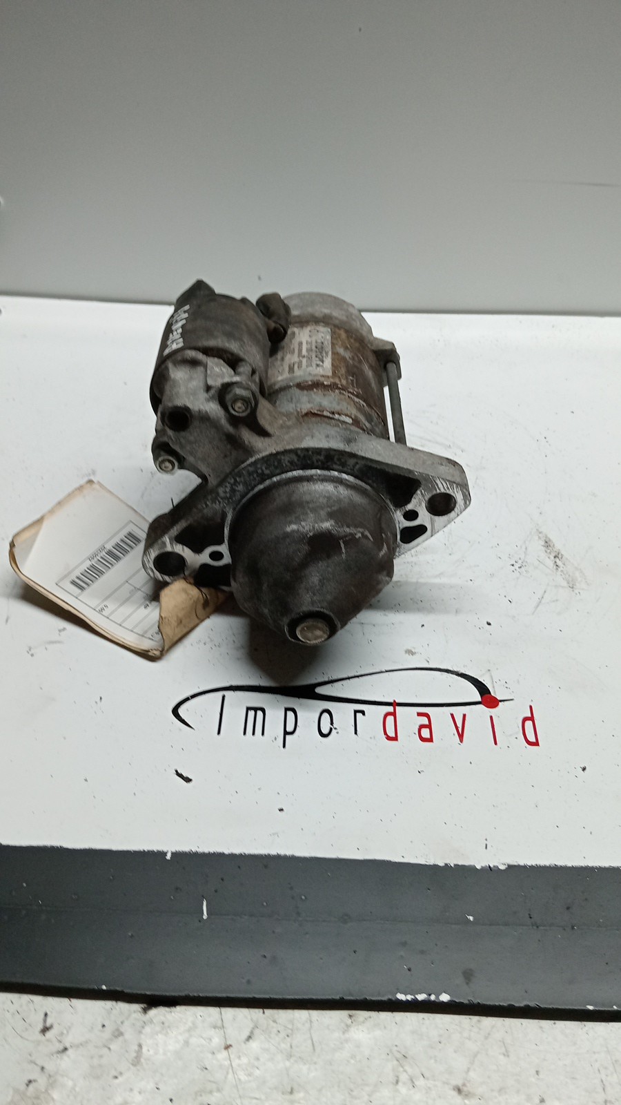Motor de Arranque TOYOTA - ID S_95061