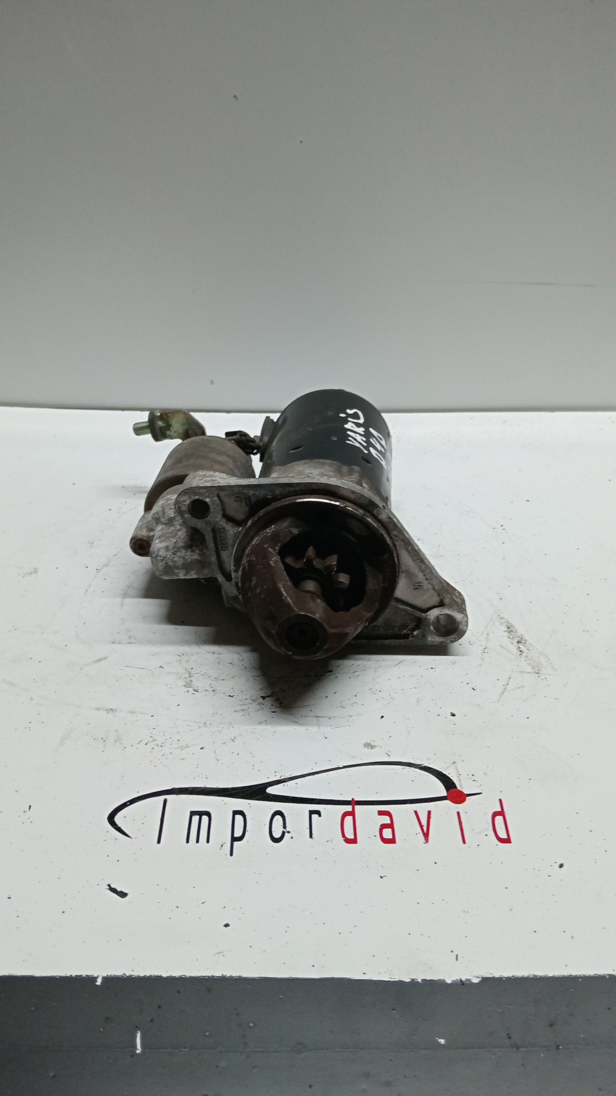 Motor de Arranque TOYOTA - ID S_115093