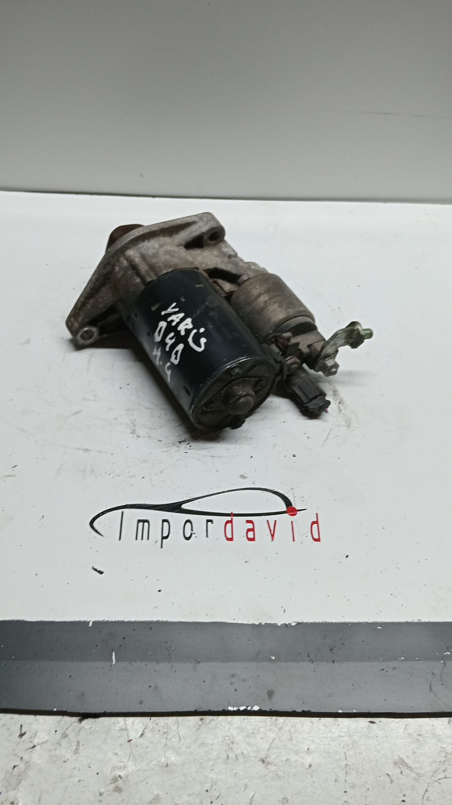 Motor de Arranque TOYOTA YARIS (_P9_) | 05 - 14 Imagem-1