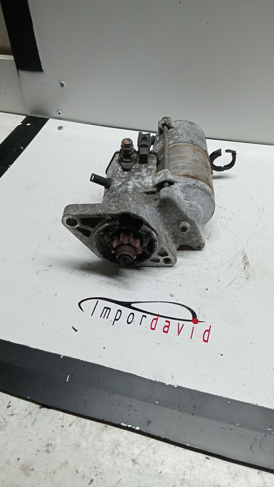 Motor de Arranque TOYOTA - ID S_115094