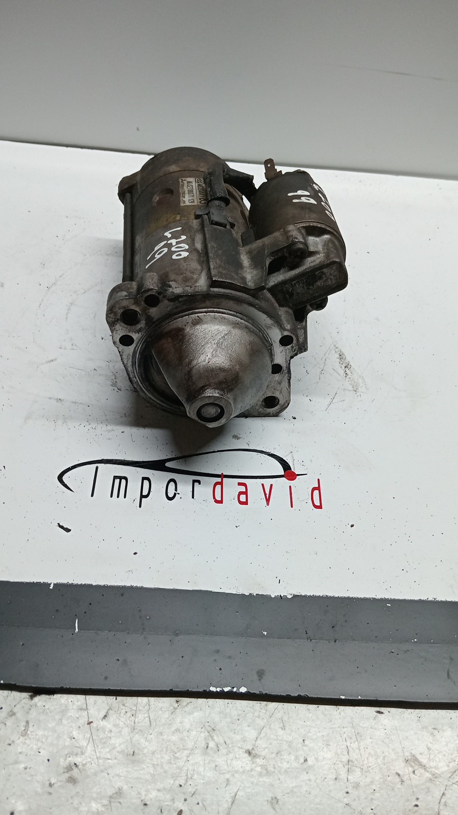 Motor de Arranque MITSUBISHI - ID S_115095
