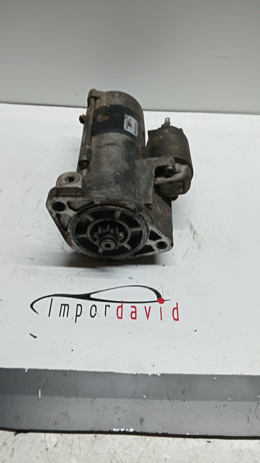 Motor de Arranque MITSUBISHI - ID S_115096
