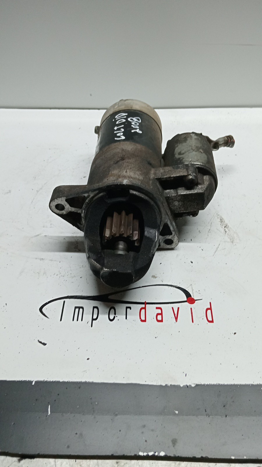 Motor de Arranque MITSUBISHI - ID S_115097