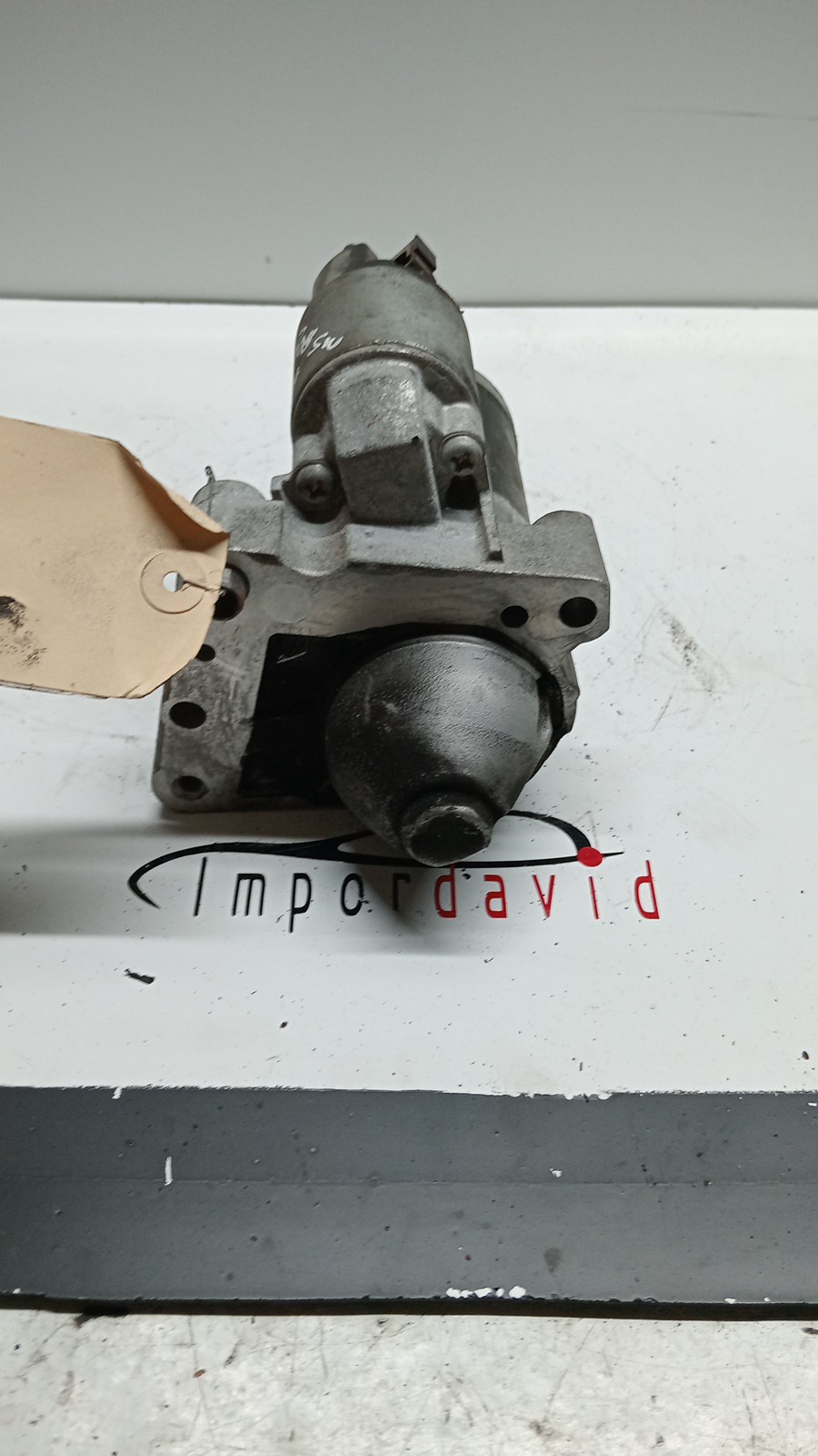 Motor de Arranque PEUGEOT - ID S_82955