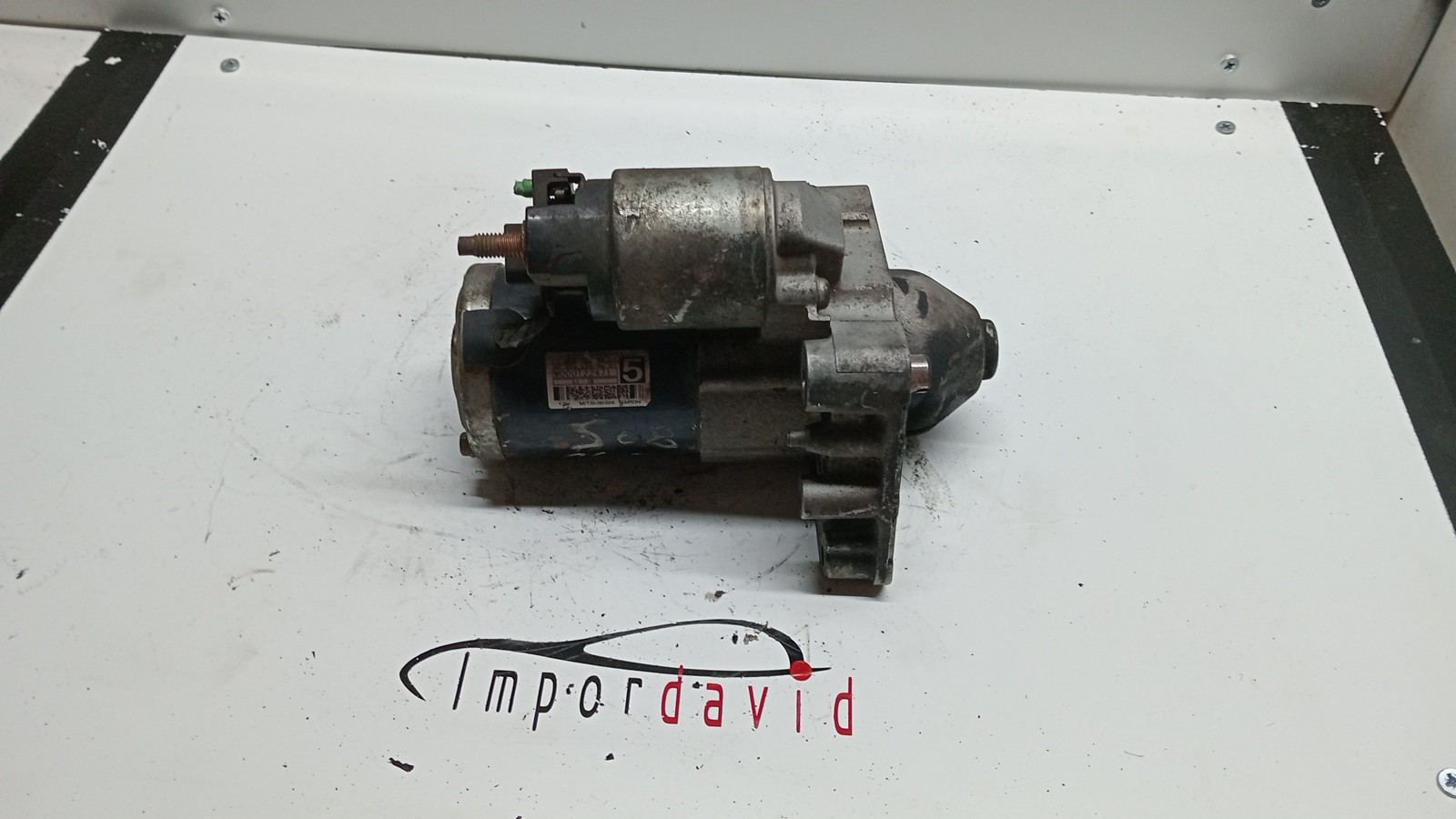 Motor de Arranque PEUGEOT - ID S_76150