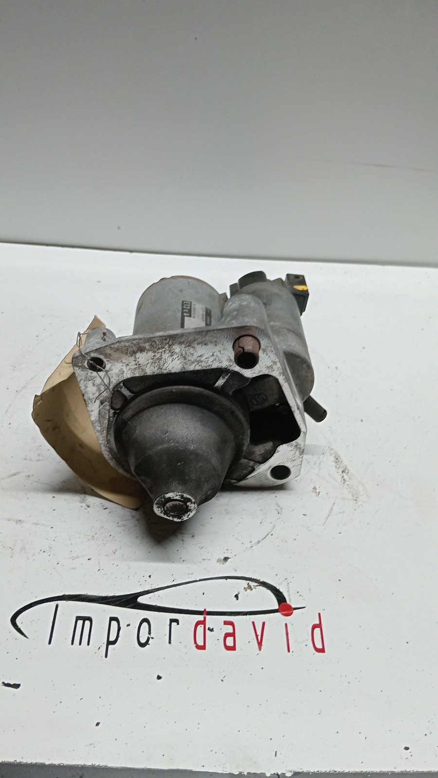 Motor de Arranque CITROEN C3 II (SC_) | 09 -  Imagem-4