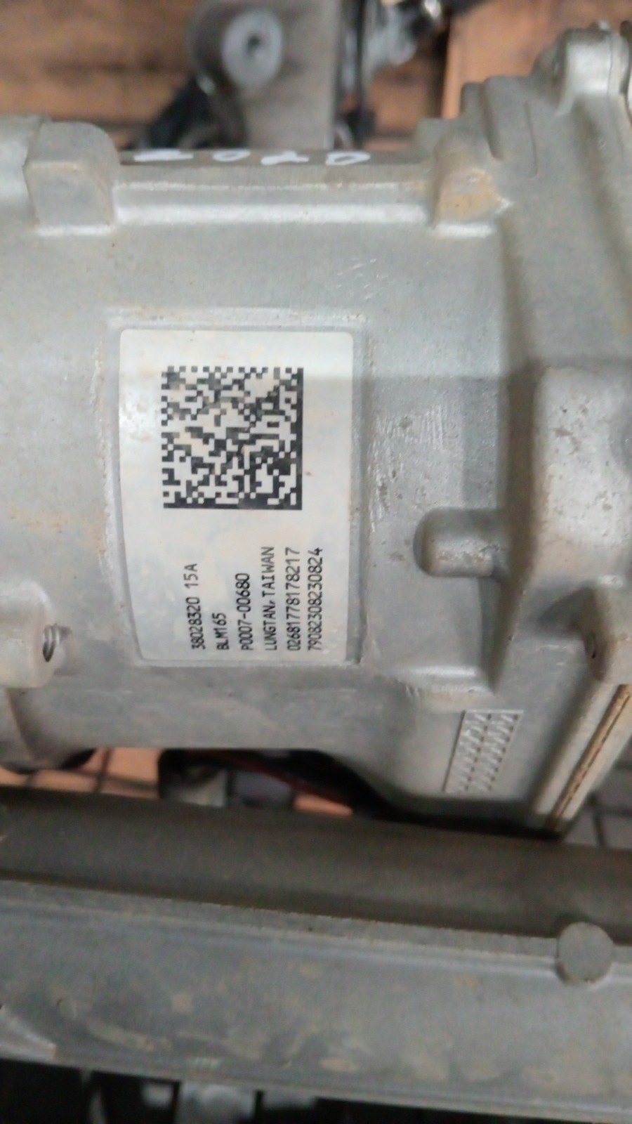 Caixa de Direcção CITROEN - ID S_115124