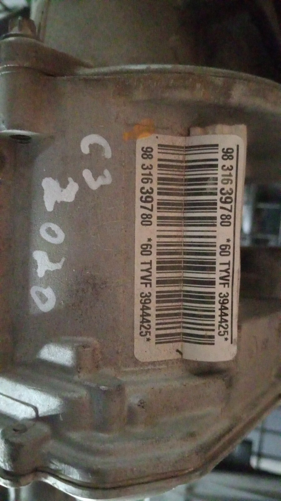 Caixa de Direcção CITROEN C3 III (SX) | 16 -  Imagem-1