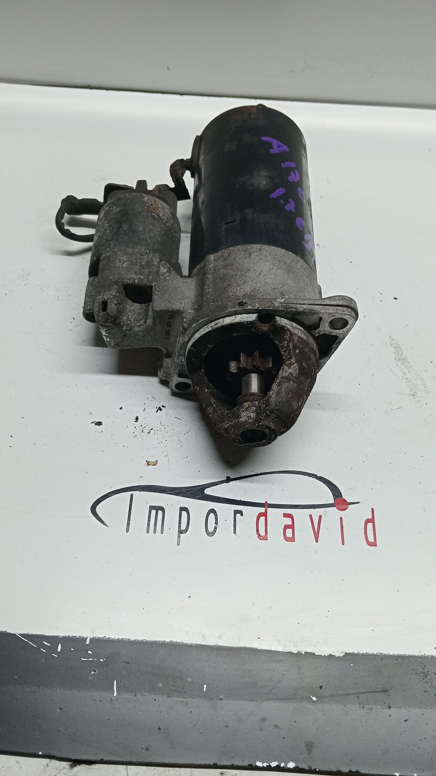 Motor de Arranque MERCEDES-BENZ - ID S_115129