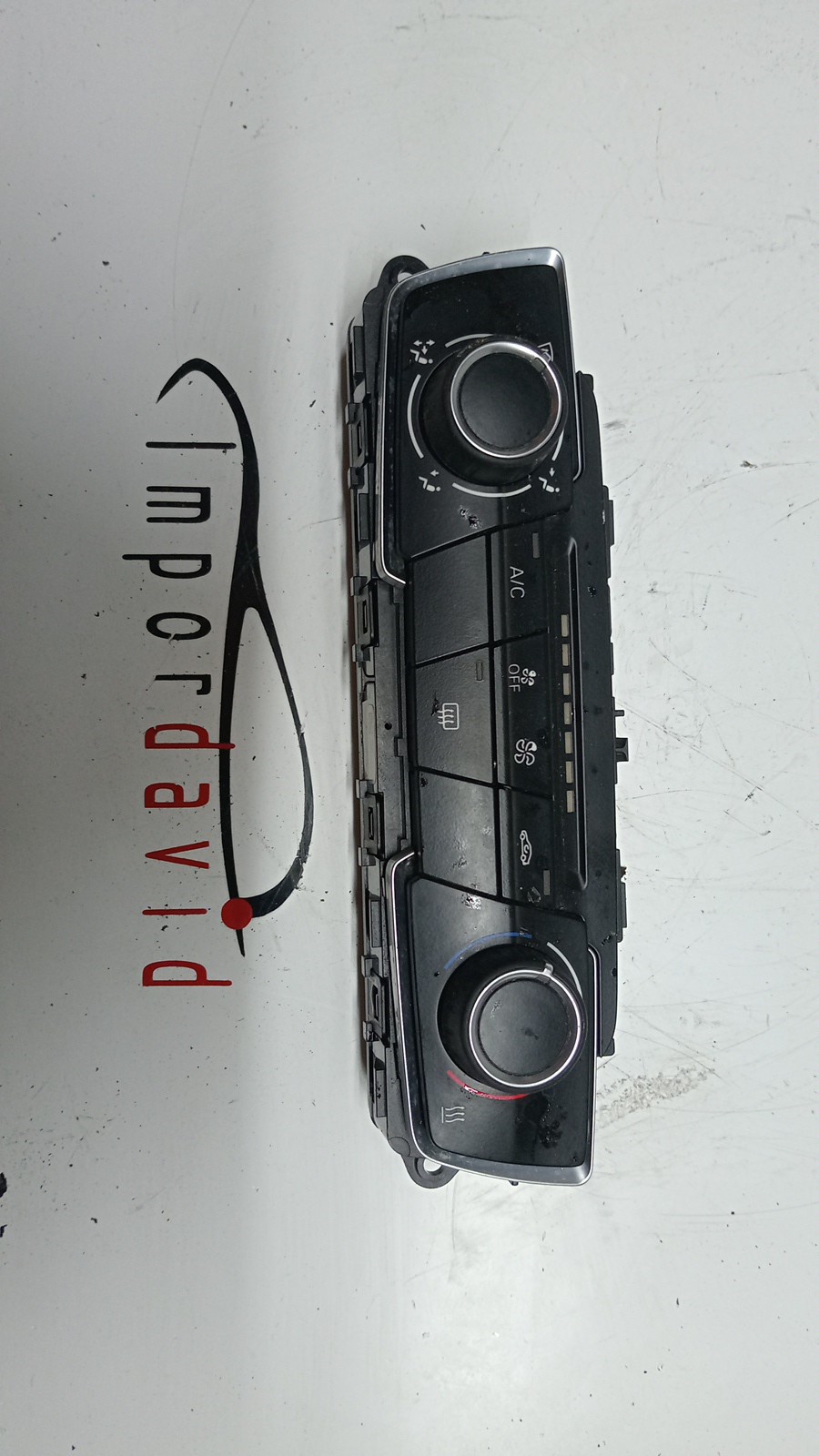 Comando de Chaufagem BMW 2 Active Tourer (F45) | 13 -  Imagem-1