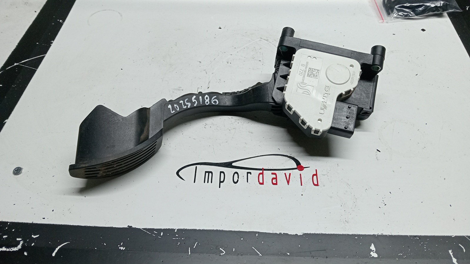 Pedal Electrico FIAT - ID S_115185