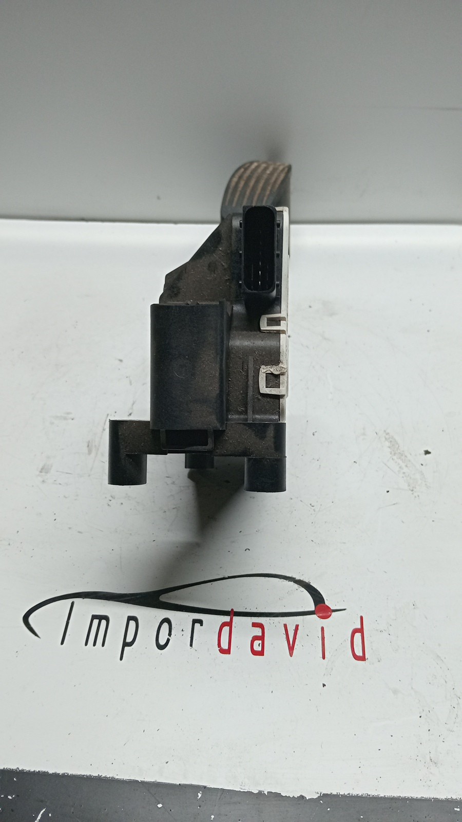 Pedal Electrico FIAT PANDA (312_, 319_) | 12 -  Imagem-1