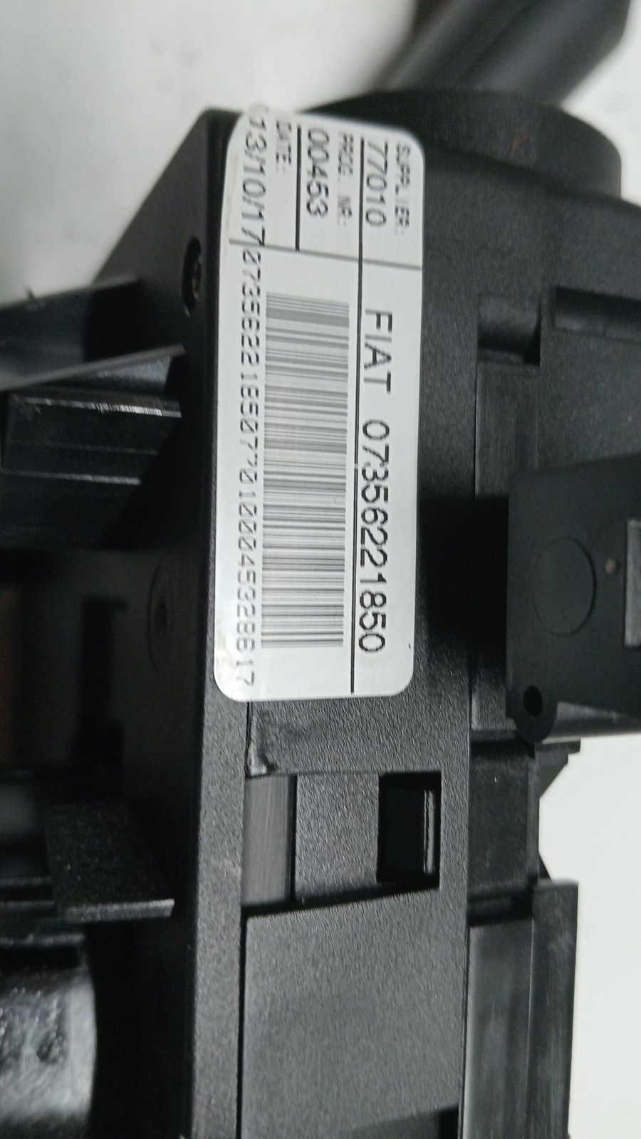 Comutador de Luzes FIAT - ID S_115199