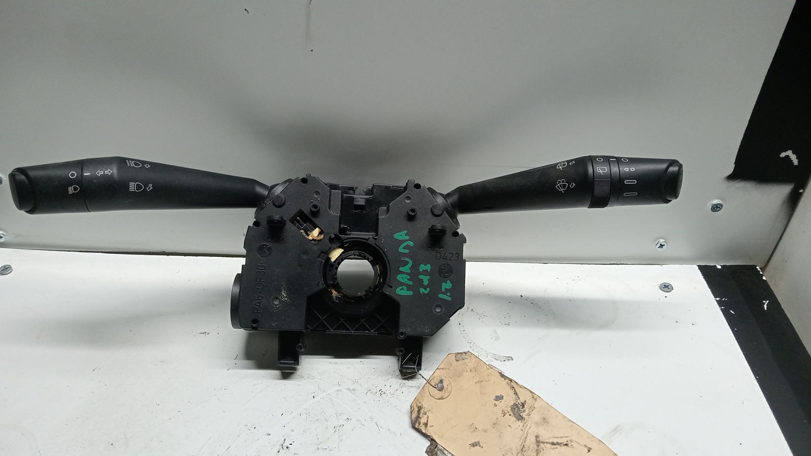 Comutador de Luzes FIAT PANDA (312_, 319_) | 12 -  Imagem-1