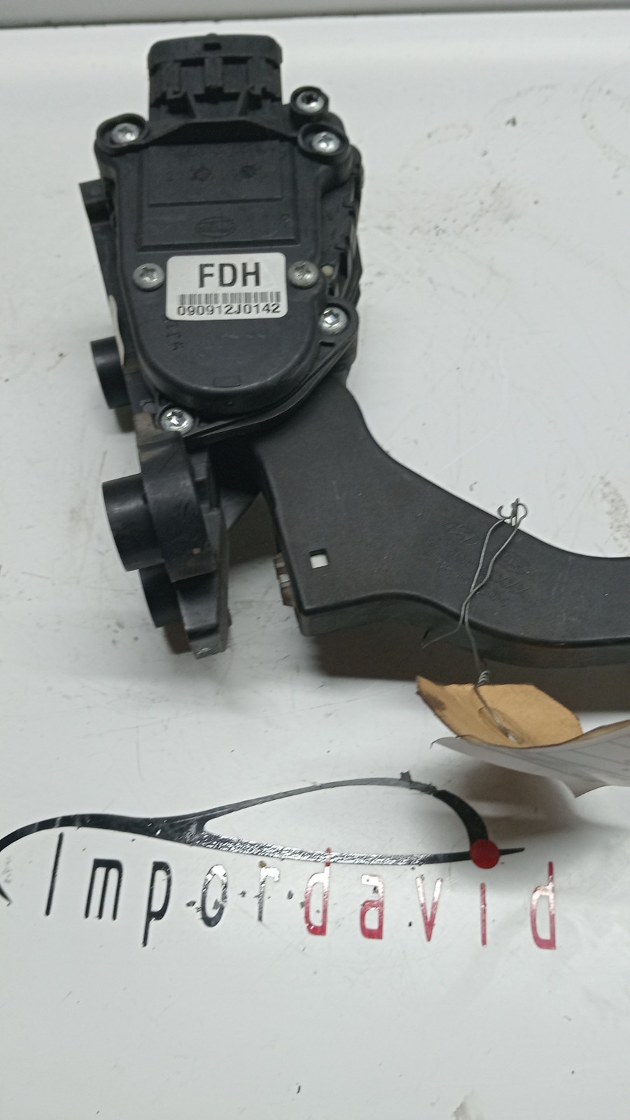 Pedal Electrico HYUNDAI - ID S_115195