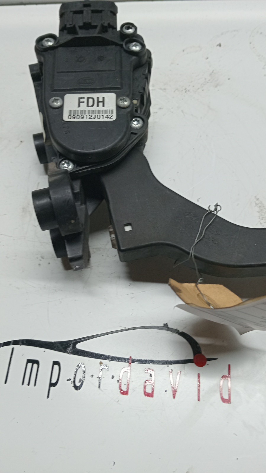 Pedal Electrico HYUNDAI i30 (FD) | 07 - 12 Imagem-1