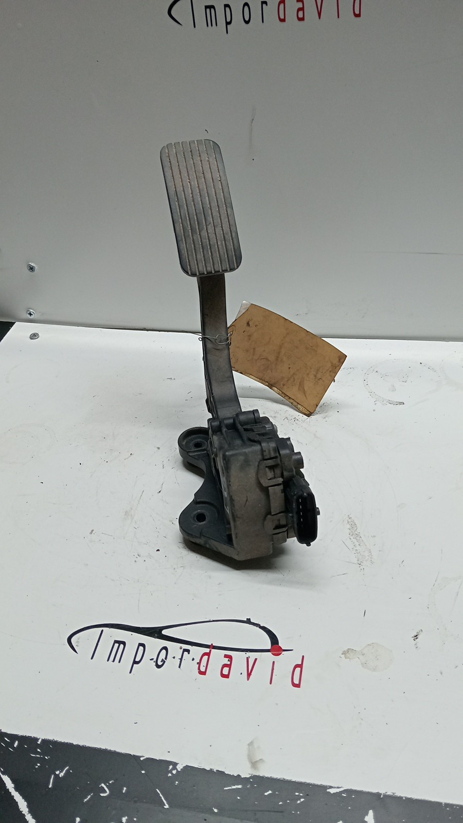 Pedal Electrico HYUNDAI i30 (FD) | 07 - 12 Imagem-2