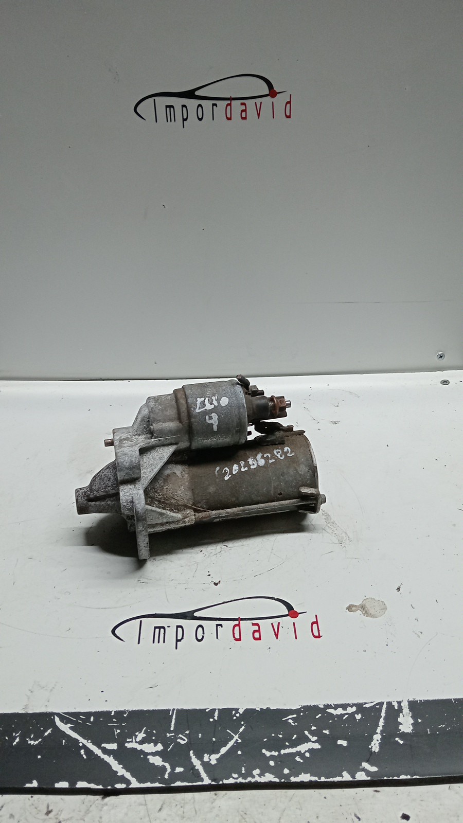 Motor de Arranque RENAULT - ID S_116281