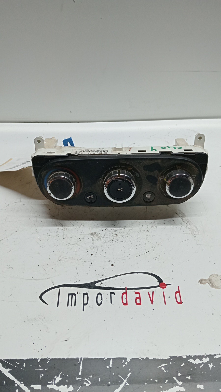 Comando de Chaufagem RENAULT CLIO IV Caixa | 14 -  Imagem-1