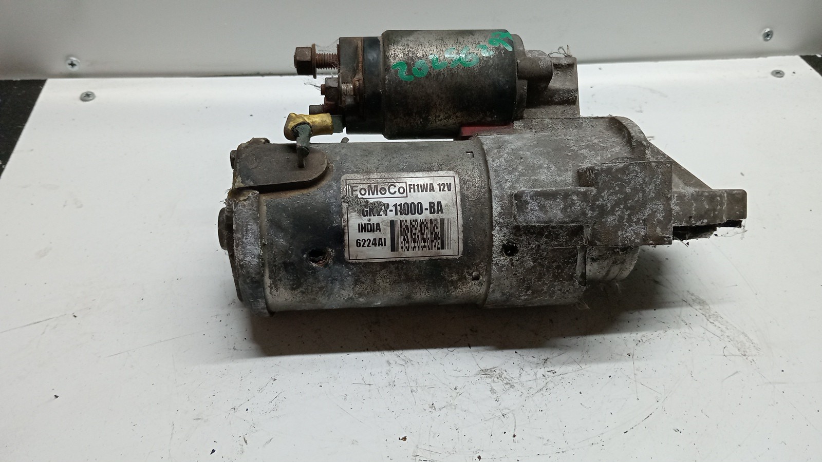 Motor de Arranque FORD - ID S_116296