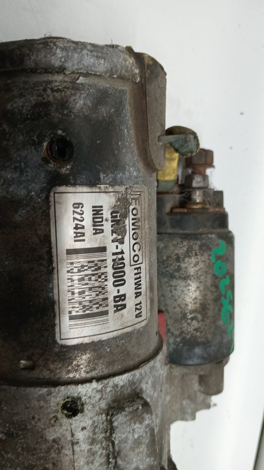 Motor de Arranque FORD TRANSIT CUSTOM V362 Autocarro (F3) | 12 -  Imagem-2